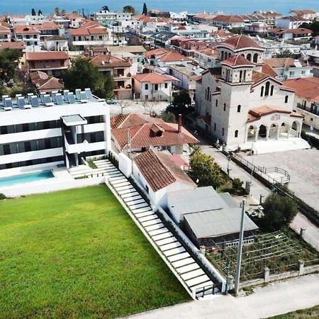 Benteler Studios Kallithea Kallithea  外观 照片