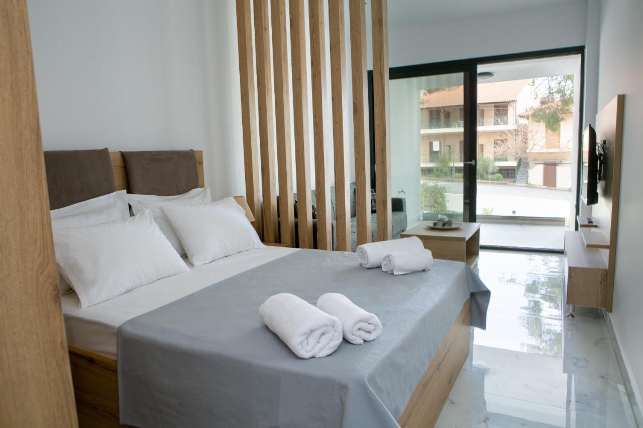 Benteler Studios Kallithea Kallithea  外观 照片