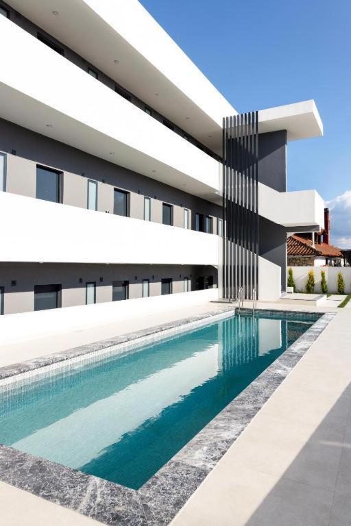 Benteler Studios Kallithea Kallithea  外观 照片