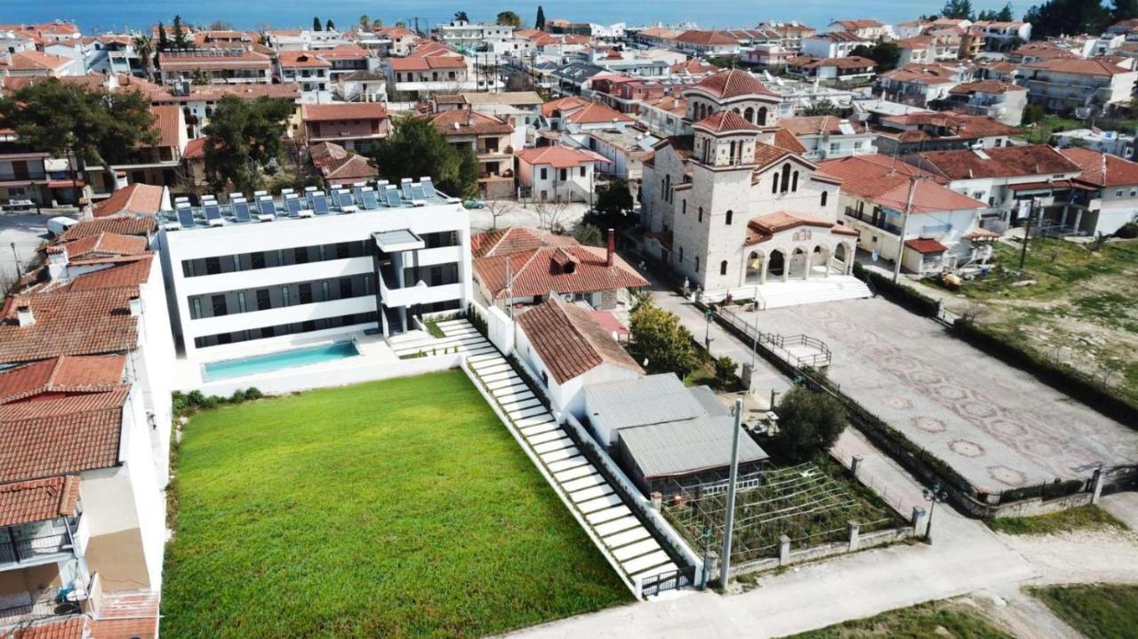 Benteler Studios Kallithea Kallithea  外观 照片
