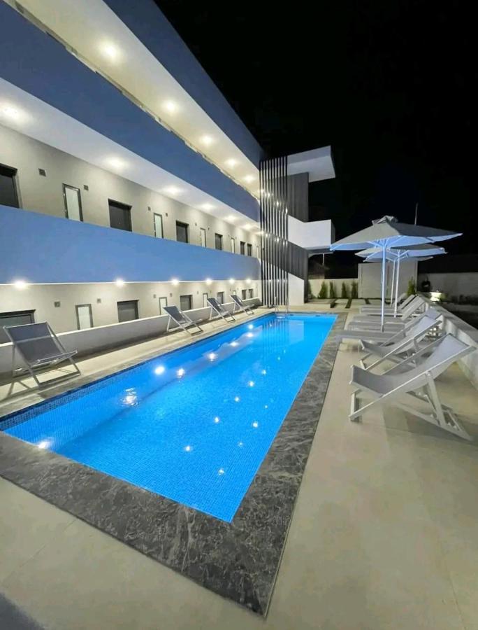 Benteler Studios Kallithea Kallithea  外观 照片